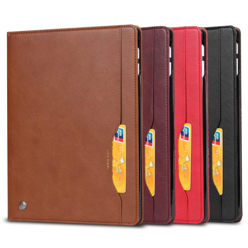 Cover voor iPad Pro 12.9" (2021) Kaartenset