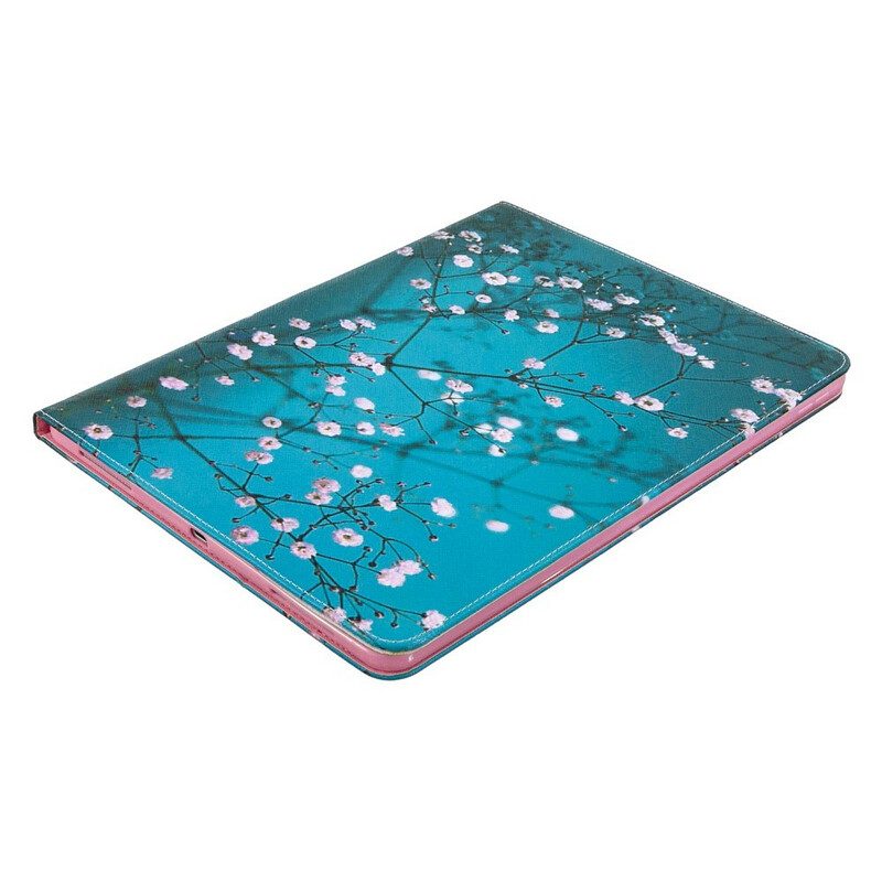 Folio-hoesje voor iPad Pro 12.9" (2021) Sakura Boom Print Patroon