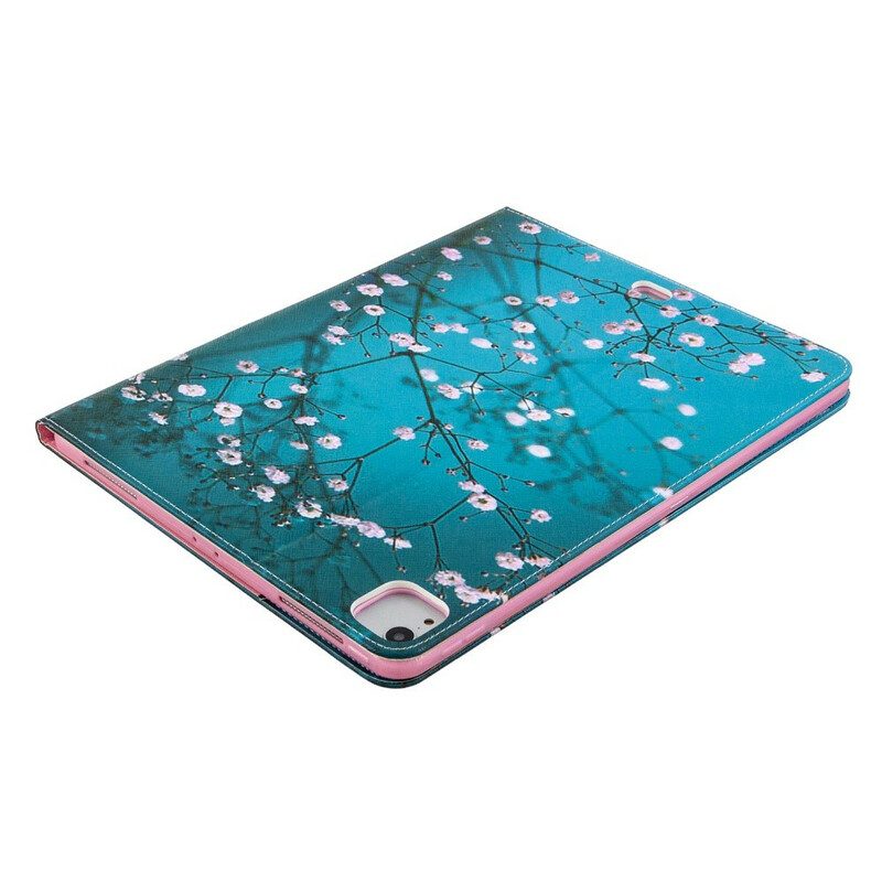 Folio-hoesje voor iPad Pro 12.9" (2021) Sakura Boom Print Patroon