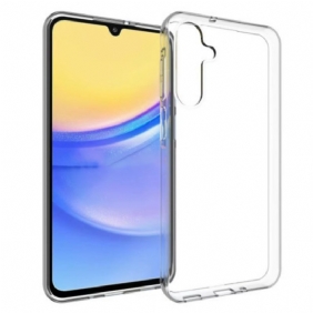 Cover Hoesje Samsung Galaxy A16 5g Telefoonhoesje Transparant