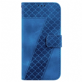 Folio-hoesje Samsung Galaxy A16 5g Telefoonhoesje Uitvoering 7