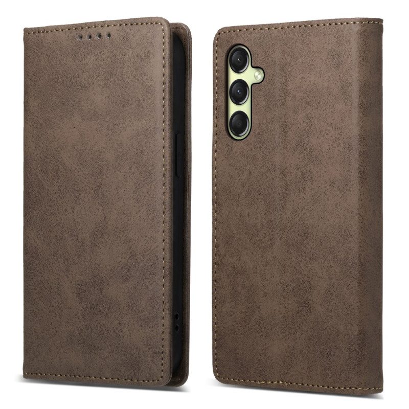 Folio-hoesje Samsung Galaxy A16 5g Vintage