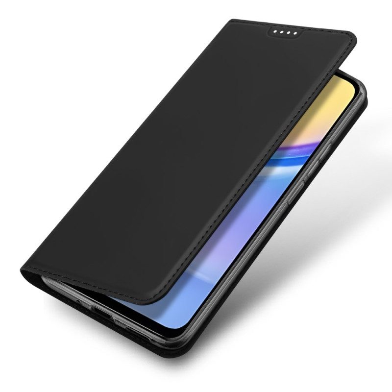 Folio-hoesje Voor Samsung Galaxy A16 5g Skin Pro-serie Dux Ducis