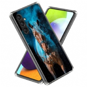 Hoesje Samsung Galaxy A16 5g Siliconen Paard Bescherming Hoesje