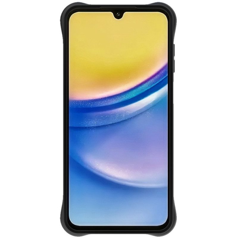 Hoesje Samsung Galaxy A16 5g Waterdruppeltextuur Bescherming Hoesje