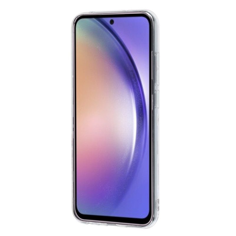 Hoesje Voor Samsung Galaxy A16 5g Marmer