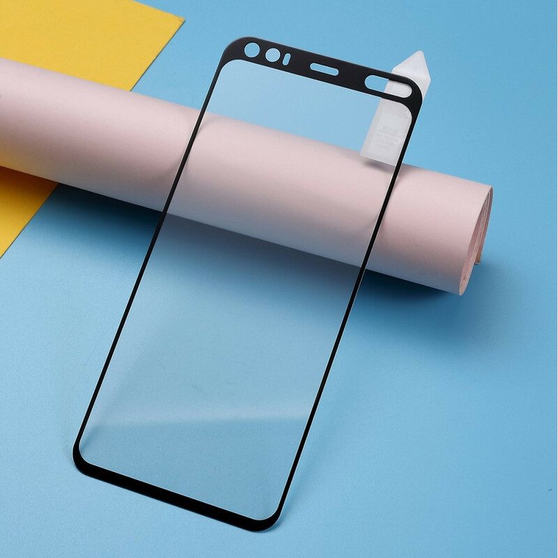 Screenprotector Van Gehard Glas Voor Google Pixel 4 Rurihai