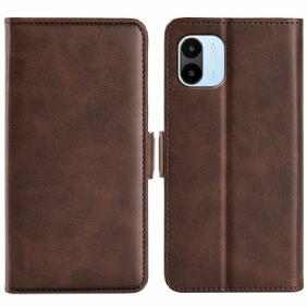 Folio-hoesje voor Xiaomi Redmi A1 Flip Case Dubbele Klep