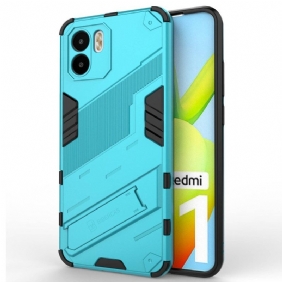 Hoesje voor Xiaomi Redmi A1 Handsfree Afneembare Standaard Met Twee Standen