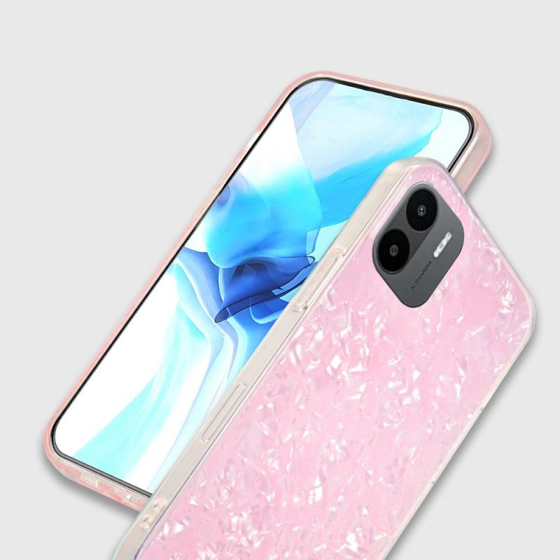 Hoesje voor Xiaomi Redmi A1 Ipaky Acryl