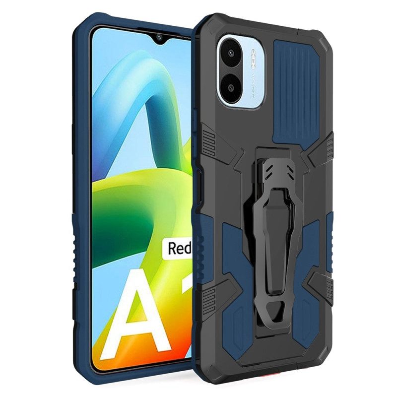 Hoesje voor Xiaomi Redmi A1 Met Riemclip