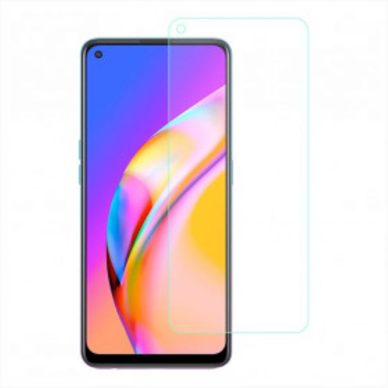 Arc Edge Gehard Glas Bescherming (0.3 Mm) Voor Het Oppo A94 5G-Scherm