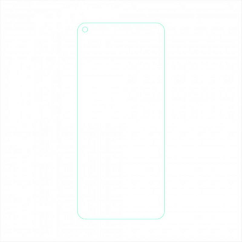 Arc Edge Gehard Glas Bescherming (0.3 Mm) Voor Het Oppo A94 5G-Scherm