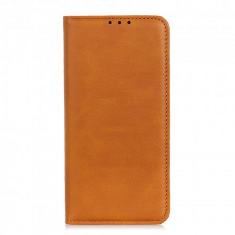 Bescherming Hoesje voor Oppo A94 5G Folio-hoesje Elegantie Splitleer