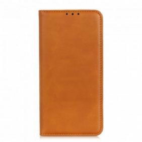 Bescherming Hoesje voor Oppo A94 5G Folio-hoesje Elegantie Splitleer