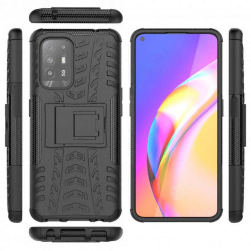 Hoesje voor Oppo A94 5G Ultra Resistent