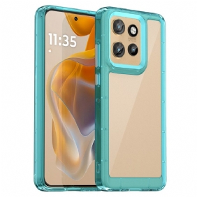 Hoesje Voor Motorola Edge 50 Neo Hybride