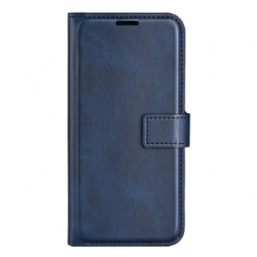 Folio-hoesje Samsung Galaxy S24 Fe Leerstijl