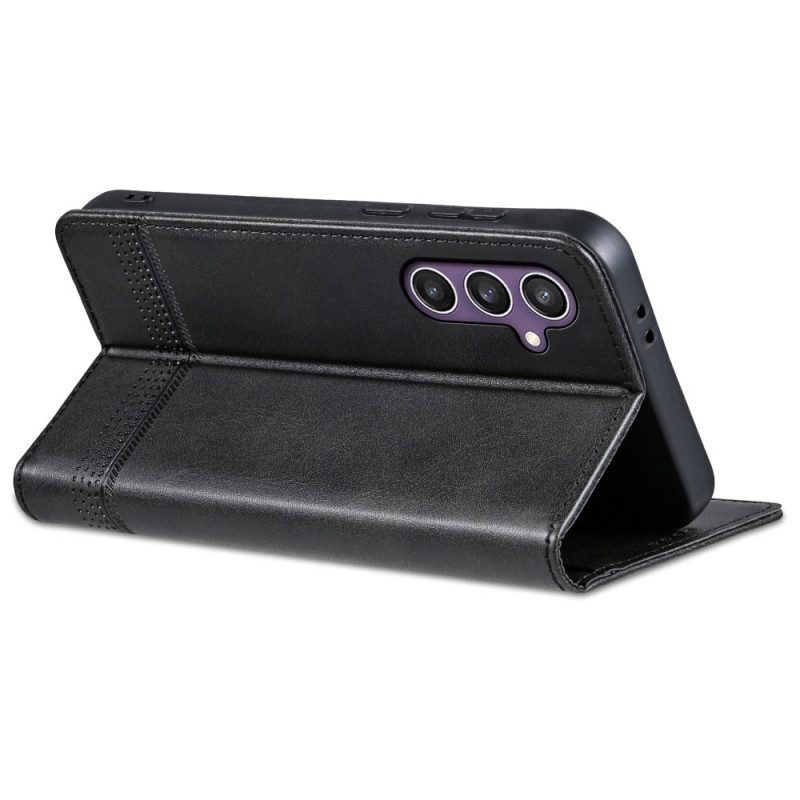 Folio-hoesje Voor Samsung Galaxy S24 Fe Azns