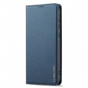 Folio-hoesje Voor Samsung Galaxy S24 Fe Lc.imeeke