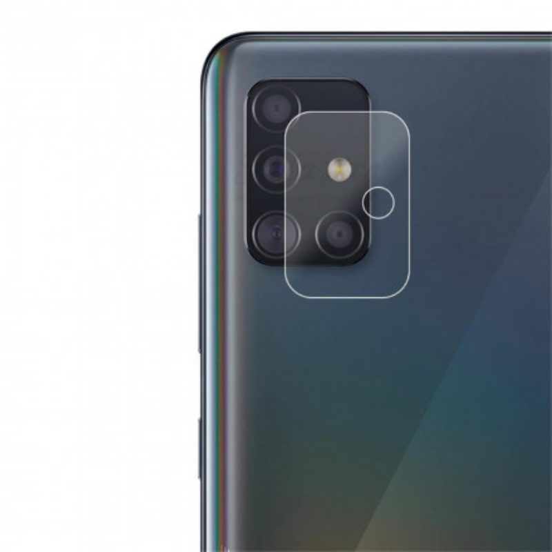 Beschermende Lens Van Gehard Glas Voor De Samsung Galaxy A71 5G