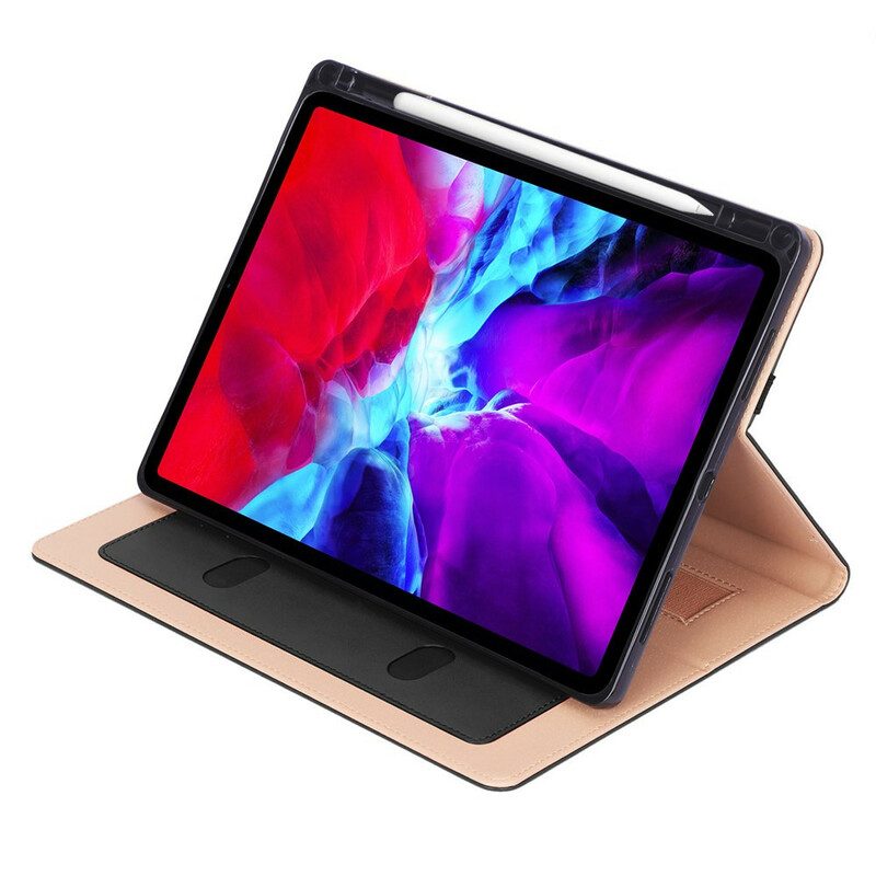 Cover voor iPad Pro 12.9" (2022) Rubberen Band