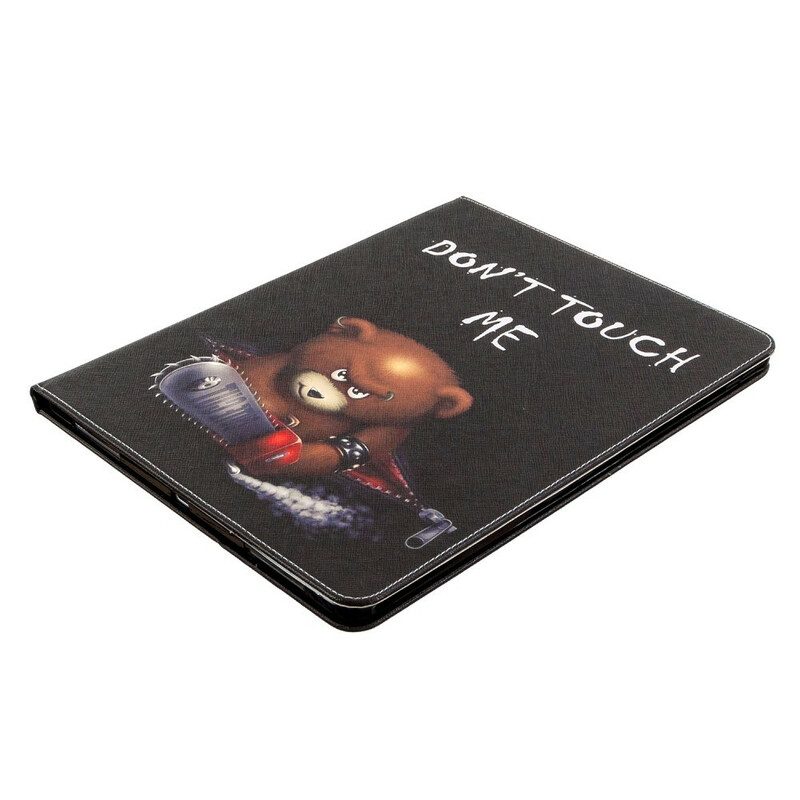 Folio-hoesje voor iPad Pro 12.9" (2022) Beer Afdrukpatroon