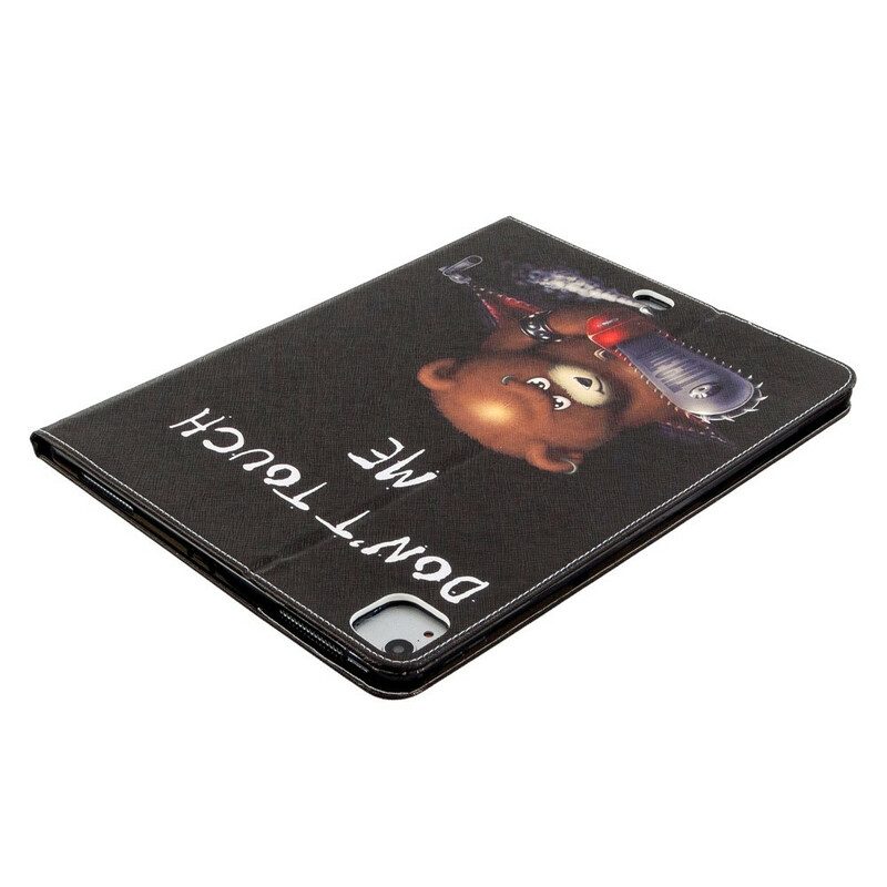 Folio-hoesje voor iPad Pro 12.9" (2022) Beer Afdrukpatroon