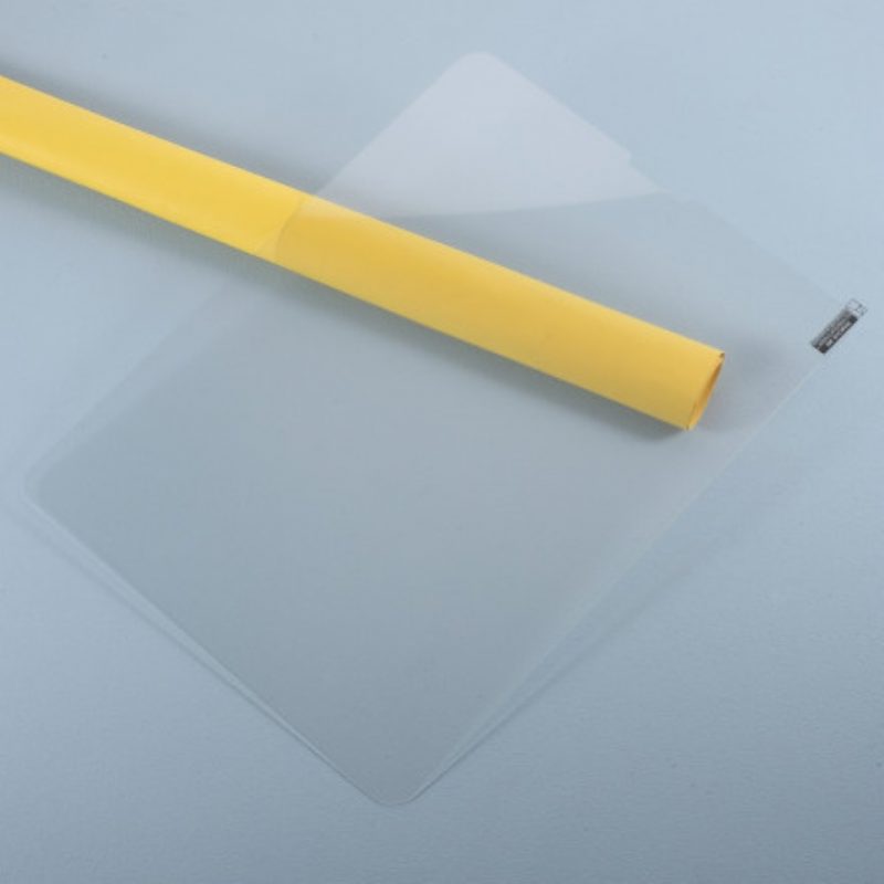 Gehard Glas Bescherming (0.3 Mm) Voor Het iPad Pro 12.9" Scherm