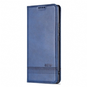 Bescherming Hoesje voor Vivo X90 Pro Folio-hoesje Azns