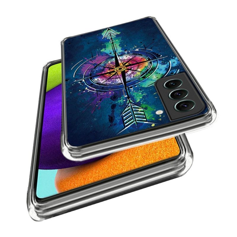 Hoesje voor Samsung Galaxy S23 Plus 5G Pijl