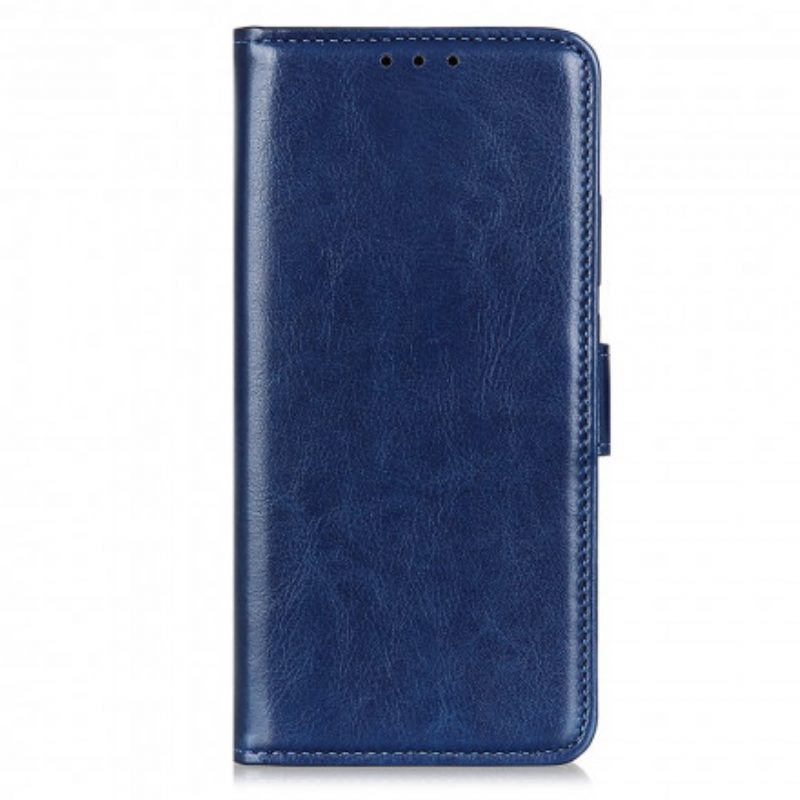 Folio-hoesje voor Motorola Edge 20 Pro Bevroren Finesse