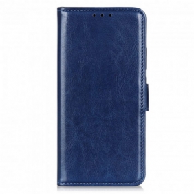 Folio-hoesje voor Motorola Edge 20 Pro Bevroren Finesse