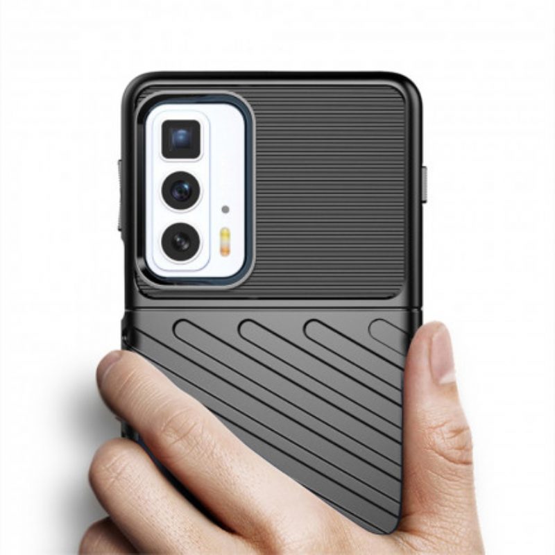 Hoesje voor Motorola Edge 20 Pro Thunder-serie