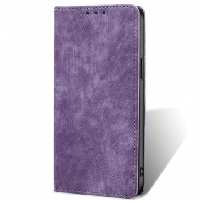 Bescherming Hoesje voor Sony Xperia 5 IV Folio-hoesje Rfid