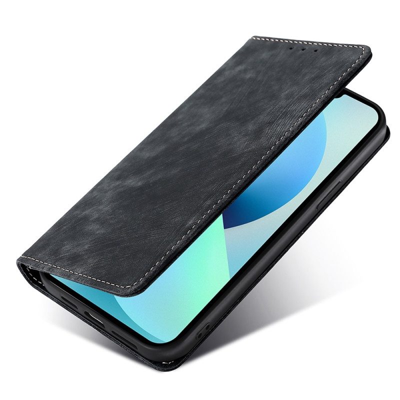 Bescherming Hoesje voor Sony Xperia 5 IV Folio-hoesje Rfid