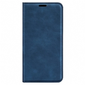 Bescherming Hoesje voor Sony Xperia 5 IV Folio-hoesje Stijl Leer