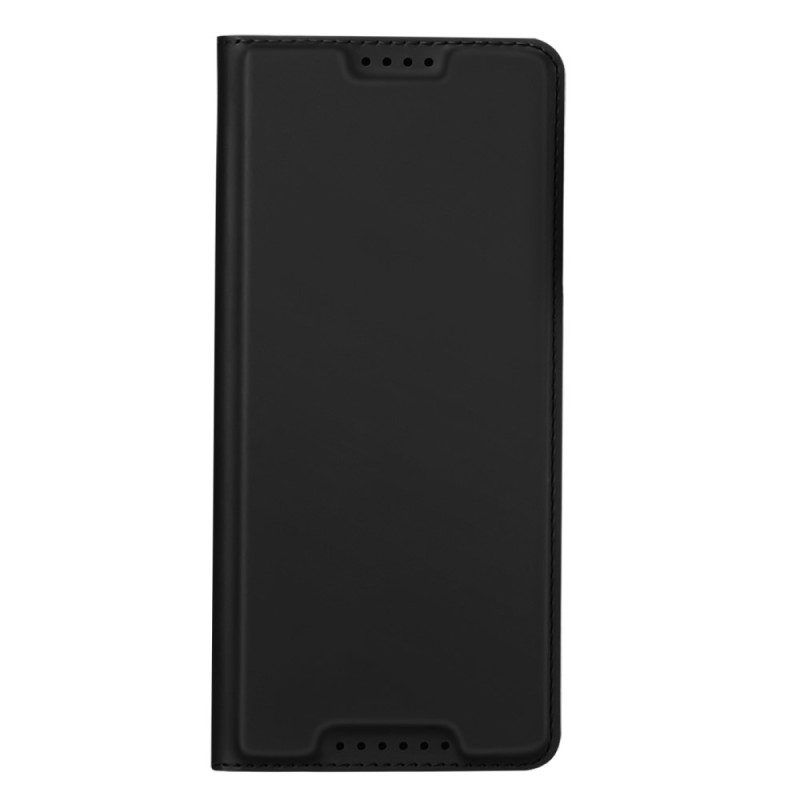 Folio-hoesje voor Sony Xperia 5 IV Skinpro Dux Ducis