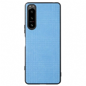 Hoesje voor Sony Xperia 5 IV Stijl Stof Vili