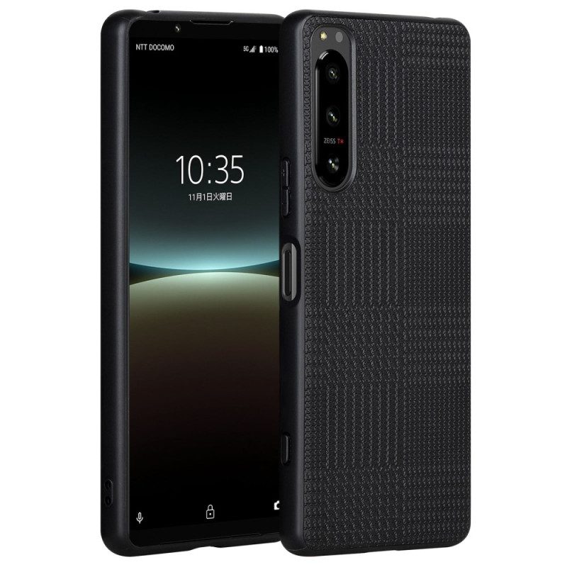 Hoesje voor Sony Xperia 5 IV Stijl Stof Vili