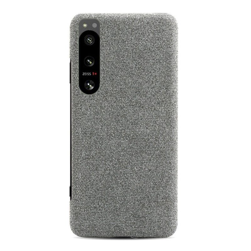 Hoesje voor Sony Xperia 5 IV Stof