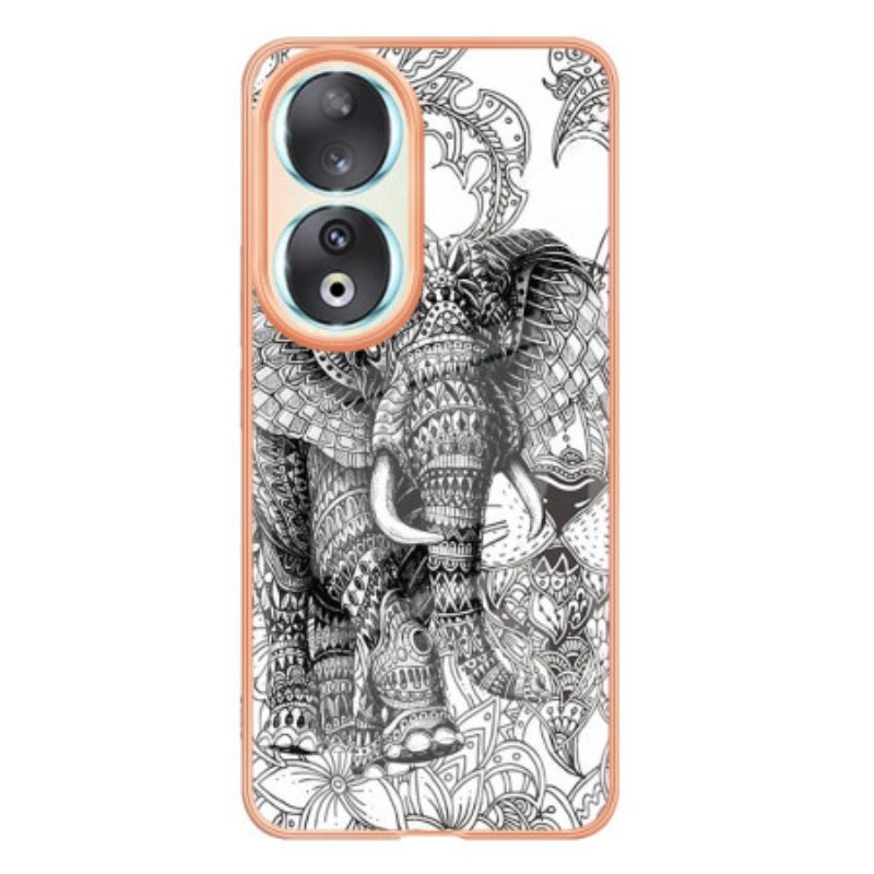 Hoesje voor Honor 90 Stamolifant