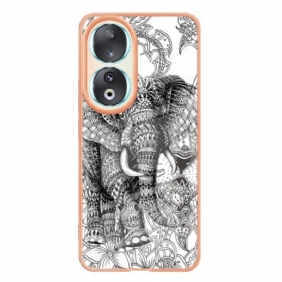 Hoesje voor Honor 90 Stamolifant