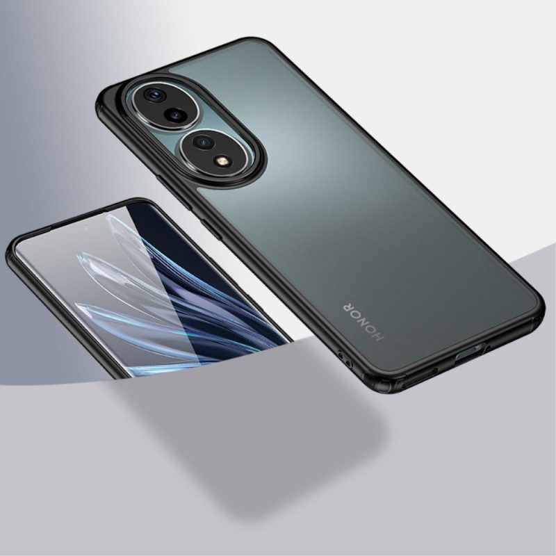 Hoesje voor Honor 90 Transparante Airbags