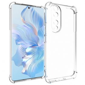 Hoesje voor Honor 90 Transparante Versterkte Hoeken