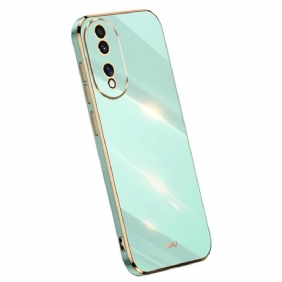 Hoesje voor Honor 90 Xinli Metaaleffect