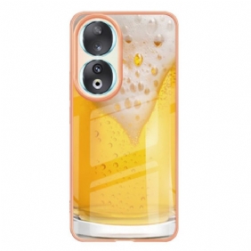 Telefoonhoesje voor Honor 90 Bier