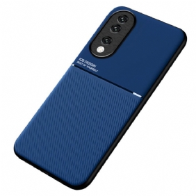 Telefoonhoesje voor Honor 90 Leerstijl