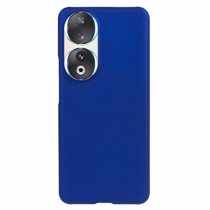 Telefoonhoesje voor Honor 90 Rubberen Afwerking