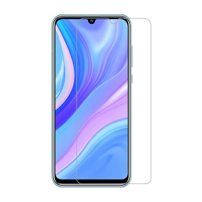 Gehard Glas Bescherming (0.3 Mm) Voor Het Scherm Van De Huawei P Smart S